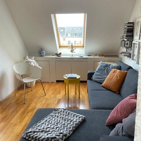 105Qm-3-Raum, Zentral, Ruhig, Gemuetlich Apartment Leipzig Luaran gambar