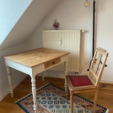 105Qm-3-Raum, Zentral, Ruhig, Gemuetlich Apartment Leipzig Luaran gambar