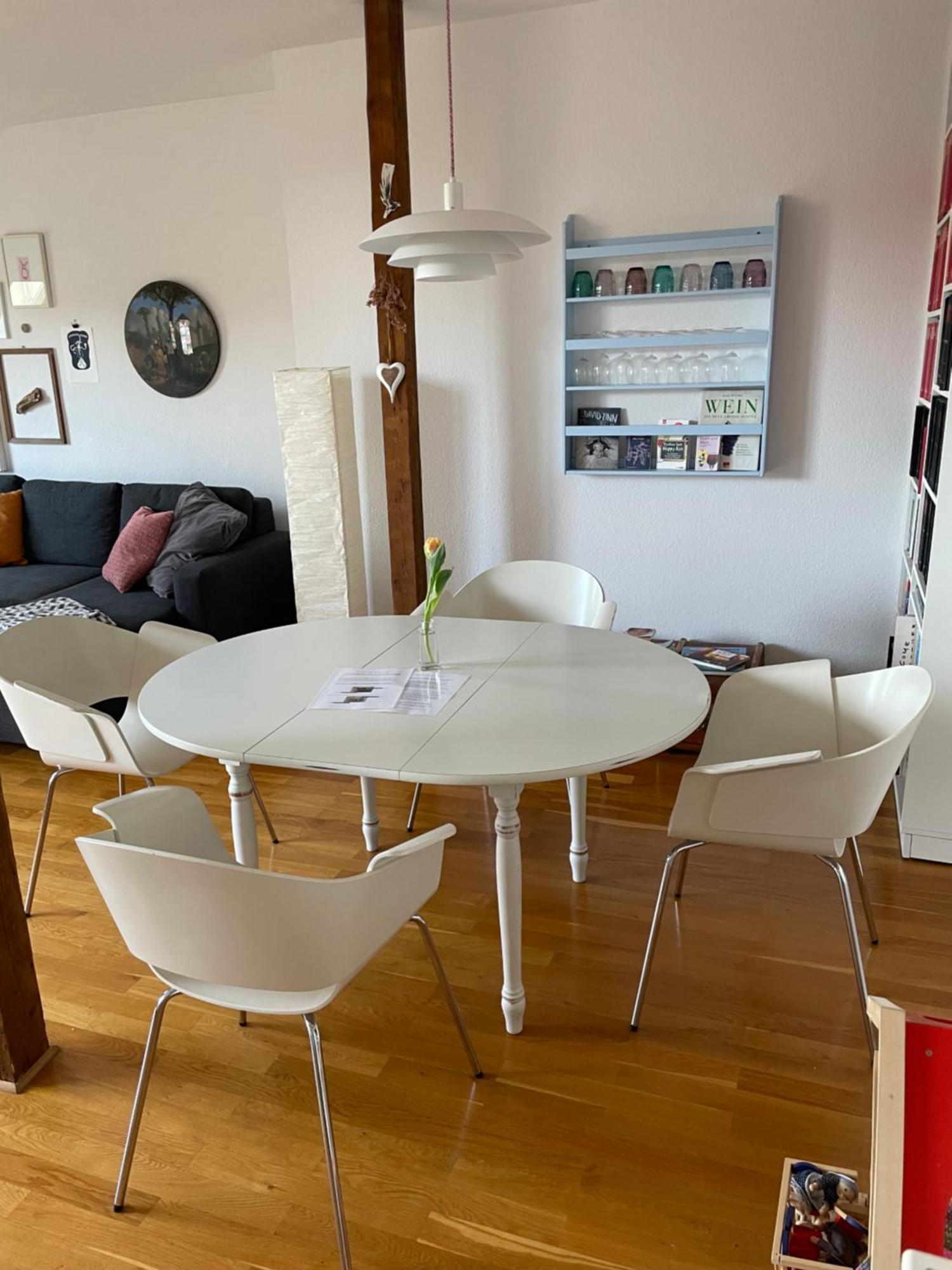 105Qm-3-Raum, Zentral, Ruhig, Gemuetlich Apartment Leipzig Luaran gambar
