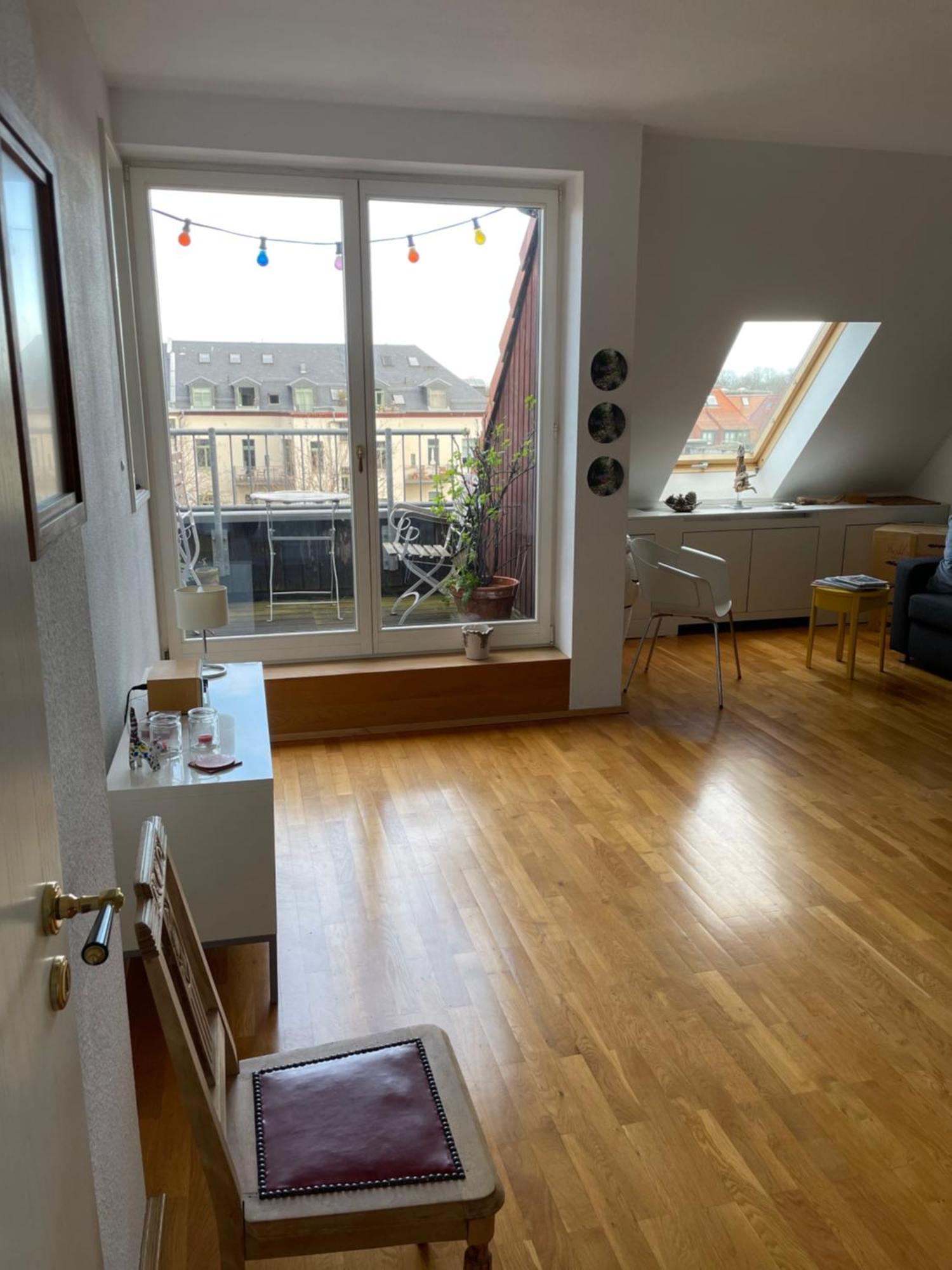 105Qm-3-Raum, Zentral, Ruhig, Gemuetlich Apartment Leipzig Luaran gambar