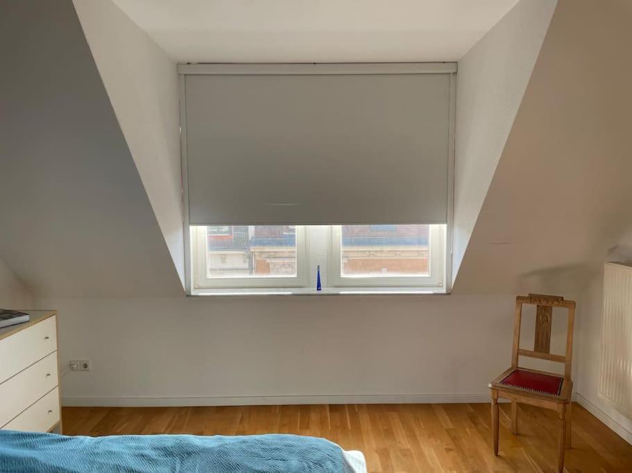 105Qm-3-Raum, Zentral, Ruhig, Gemuetlich Apartment Leipzig Luaran gambar
