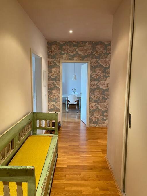 105Qm-3-Raum, Zentral, Ruhig, Gemuetlich Apartment Leipzig Luaran gambar